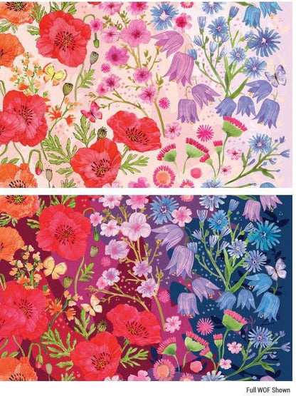 Superbloom - Robin Pickens - Moda - 33 Pieces - Fat Quarter Bundle - 48780AB