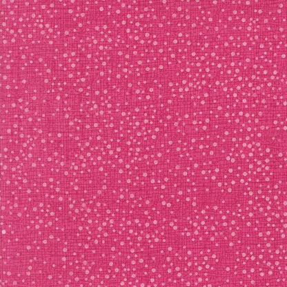 1/2 Yard - Dotty Thatched - Fuchsia - Robin Pickens - Moda - Fabric Yardage - 48715 62