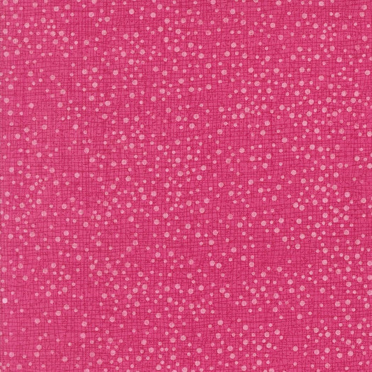 1/2 Yard - Dotty Thatched - Fuchsia - Robin Pickens - Moda - Fabric Yardage - 48715 62