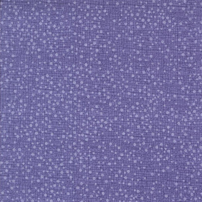 1/2 Yard - Dotty Thatched - Periwinkle - Robin Pickens - Moda - Fabric Yardage - 48715 174