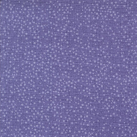 1/2 Yard - Dotty Thatched - Periwinkle - Robin Pickens - Moda - Fabric Yardage - 48715 174