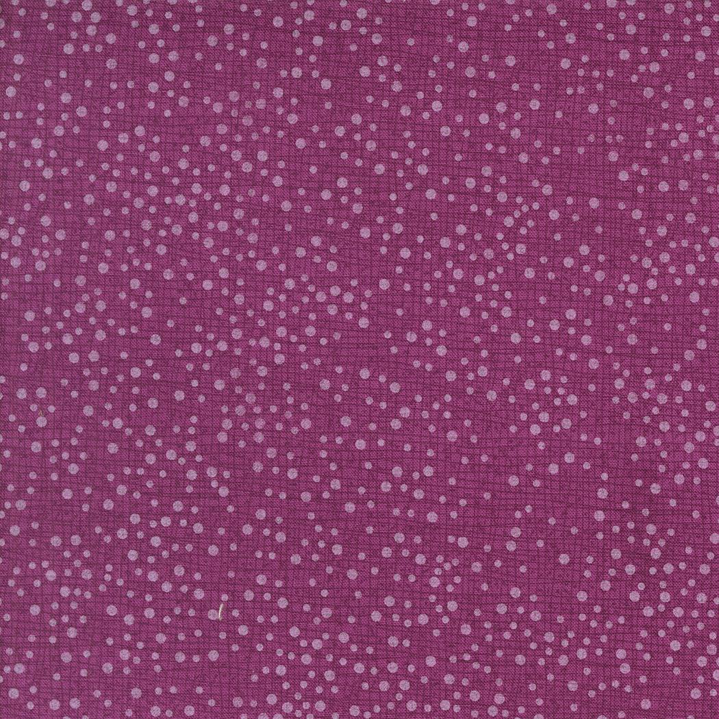 1/2 Yard - Dotty Thatched - Dahlia - Robin Pickens - Moda - Fabric Yardage - 48715 218