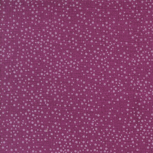 1/2 Yard - Dotty Thatched - Dahlia - Robin Pickens - Moda - Fabric Yardage - 48715 218