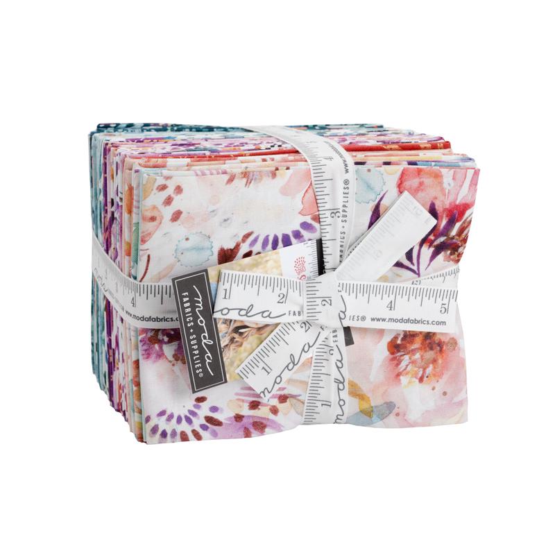 SALE!! Sunshine Soul - Create Joy Project - Moda - 33 Pieces - Fat Quarter Bundle - 8460AB