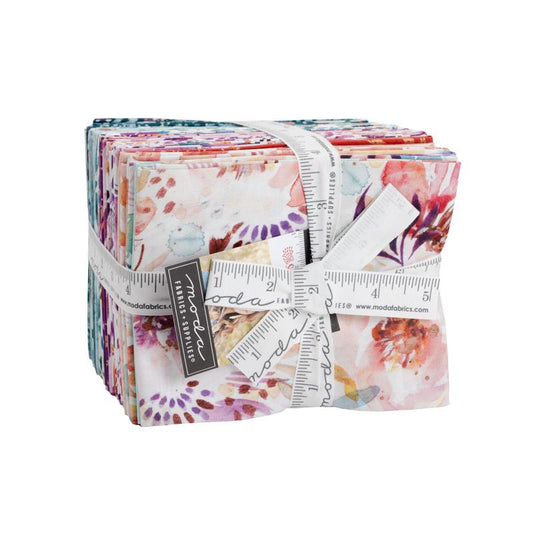 SALE!! Sunshine Soul - Create Joy Project - Moda - 33 Pieces - Fat Quarter Bundle - 8460AB