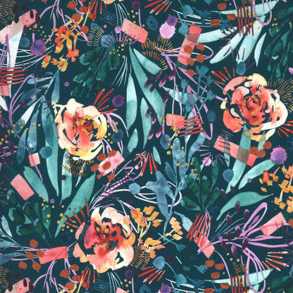 SALE!! Sunshine Soul - Create Joy Project - Moda - 42 Pieces - Charm Pack - 8460PP