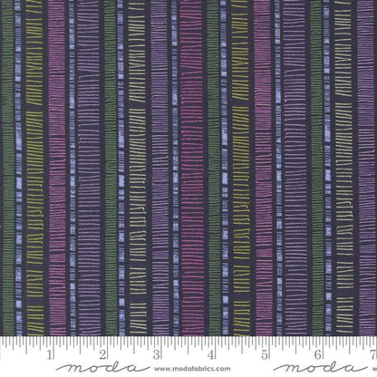 1/2 Yard - Superbloom - Indigo - Robin Pickens - Moda - Fabric Yardage - 48785 16