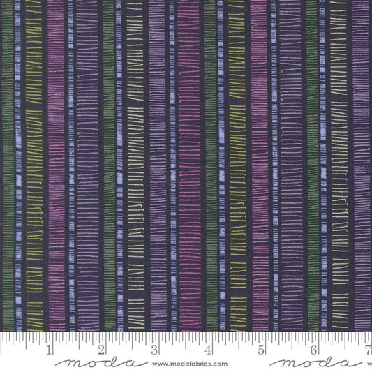 1/2 Yard - Superbloom - Indigo - Robin Pickens - Moda - Fabric Yardage - 48785 16