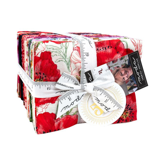 Superbloom - Robin Pickens - Moda - 33 Pieces - Fat Quarter Bundle - 48780AB