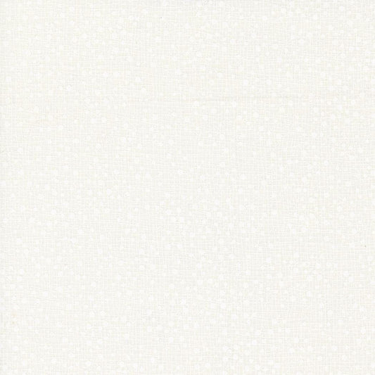 1/2 Yard - Dotty Thatched - Cream - Robin Pickens - Moda - Fabric Yardage - 48715 36