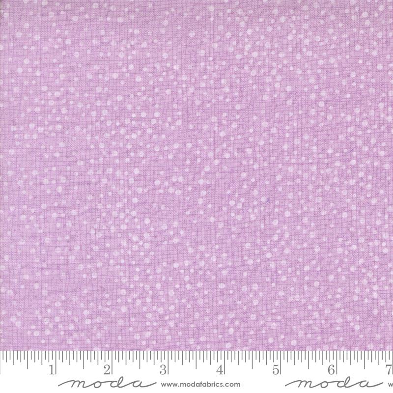 1/2 Yard - Dotty Thatched - Freesia - Robin Pickens - Moda - Fabric Yardage - 48715 220