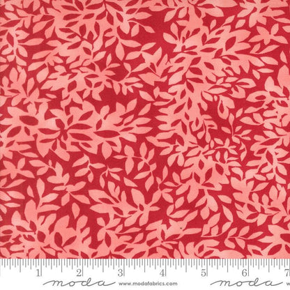 1/2 Yard - Superbloom - Geranium - Robin Pickens - Moda - Fabric Yardage - 48787 23