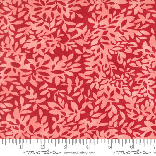 1/2 Yard - Superbloom - Geranium - Robin Pickens - Moda - Fabric Yardage - 48787 23