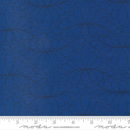 1/2 Yard - Rainbow Sherbet - Blackberry - Sariditty - Sarah Thomas - Moda - Fabric Yardage - 45020 41