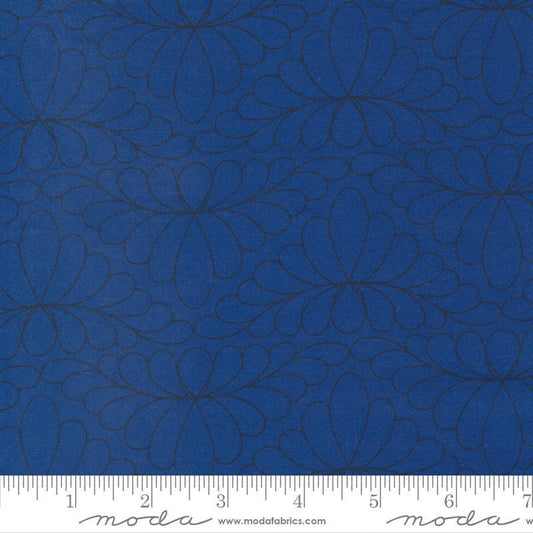 1/2 Yard - Rainbow Sherbet - Blackberry - Sariditty - Sarah Thomas - Moda - Fabric Yardage - 45020 41