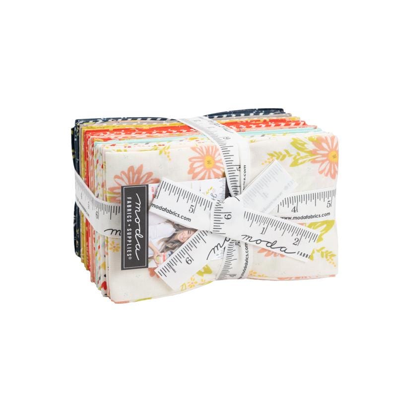 SALE!! Happy Days - Sherri & Chelsi - Moda - 30 Pieces - Fat EIGHTH Bundle - 37600F8