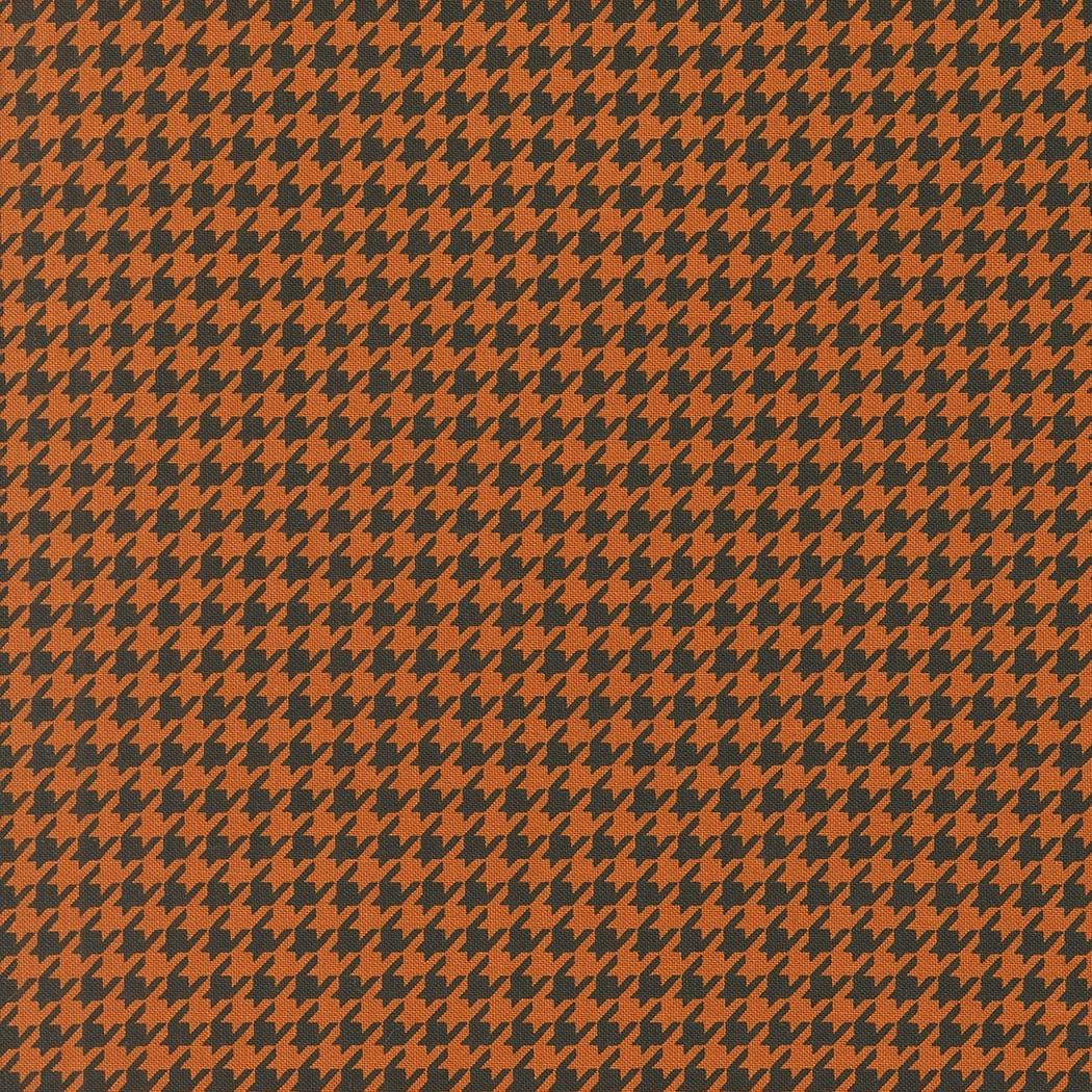 1/2 Yard - Home Sweet Haunt - Rust - Stacy Iest Hsu - Moda - Fabric Yardage - 20918 13