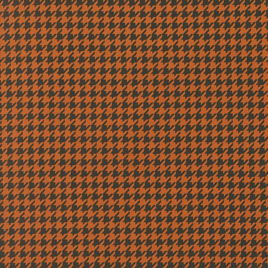 1/2 Yard - Home Sweet Haunt - Rust - Stacy Iest Hsu - Moda - Fabric Yardage - 20918 13