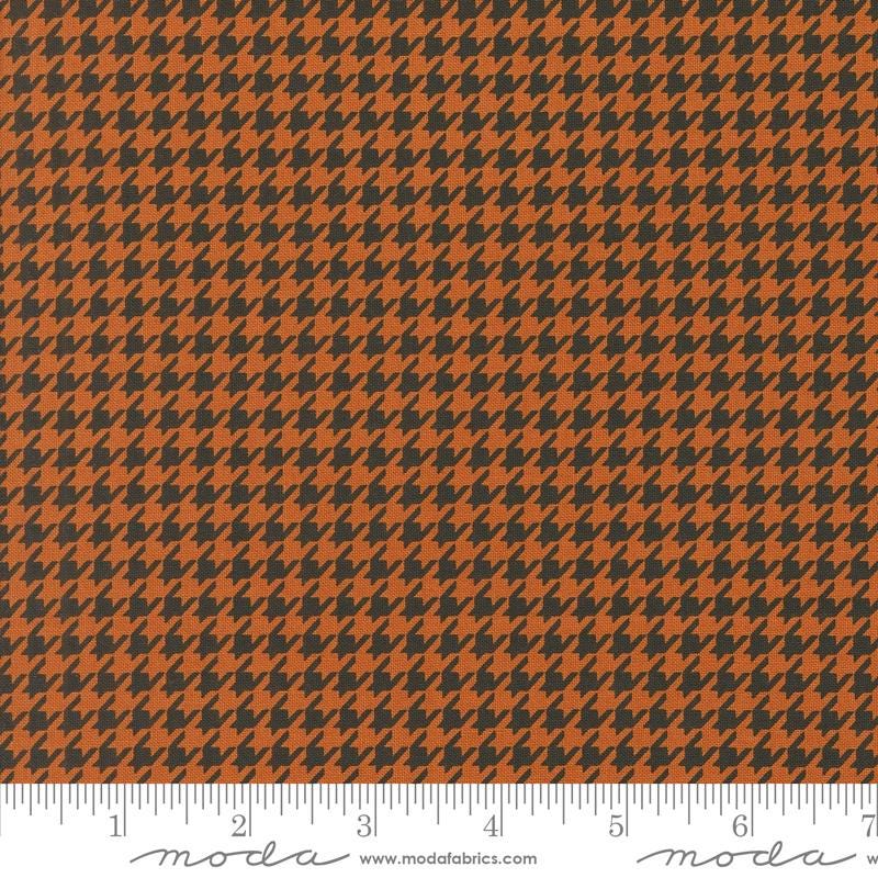 1/2 Yard - Home Sweet Haunt - Rust - Stacy Iest Hsu - Moda - Fabric Yardage - 20918 13