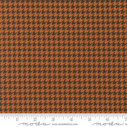 1/2 Yard - Home Sweet Haunt - Rust - Stacy Iest Hsu - Moda - Fabric Yardage - 20918 13