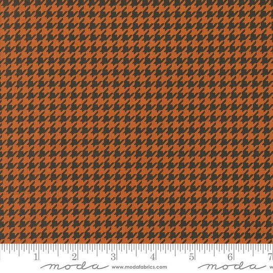 1/2 Yard - Home Sweet Haunt - Rust - Stacy Iest Hsu - Moda - Fabric Yardage - 20918 13