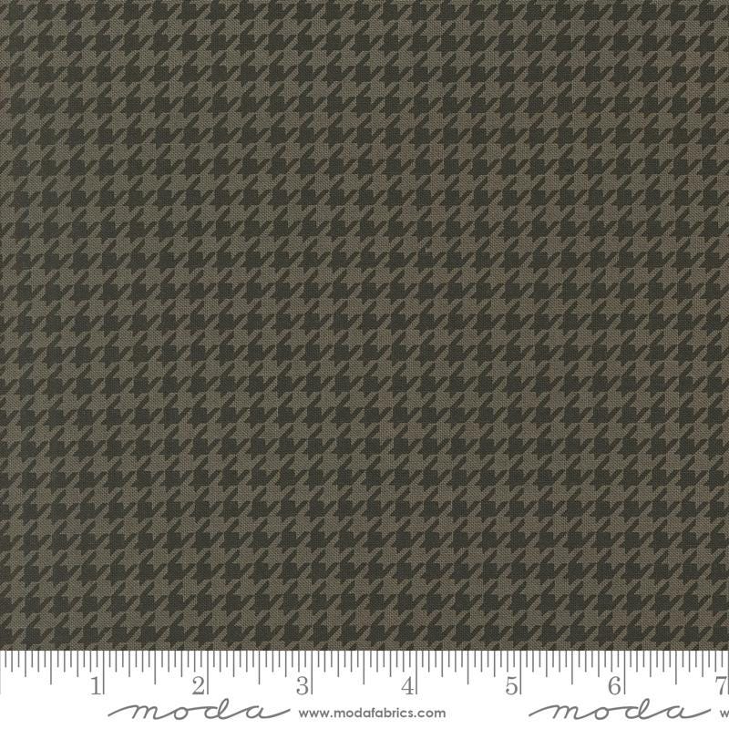 1/2 Yard - Home Sweet Haunt - Charcoal - Stacy Iest Hsu - Moda - Fabric Yardage - 20918 16