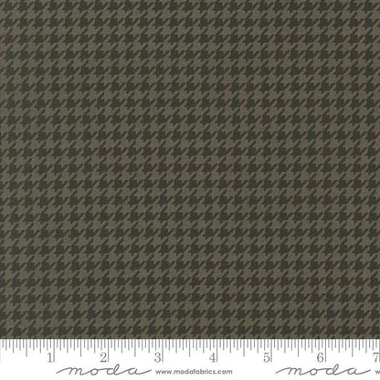 1/2 Yard - Home Sweet Haunt - Charcoal - Stacy Iest Hsu - Moda - Fabric Yardage - 20918 16