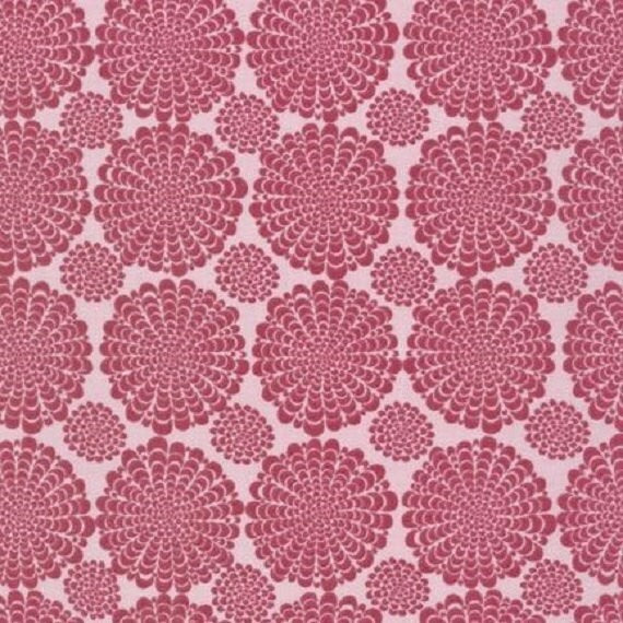 SALE!!  1/2 Yard - Ashton Road - AVW-14842-226 - Peony - Valori Wells - Robert Kaufman Fabrics - Fabric Yardage