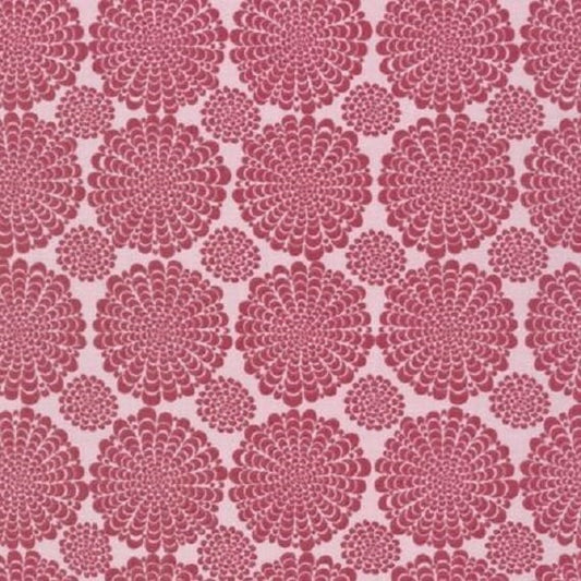 SALE!!  1/2 Yard - Ashton Road - AVW-14842-226 - Peony - Valori Wells - Robert Kaufman Fabrics - Fabric Yardage