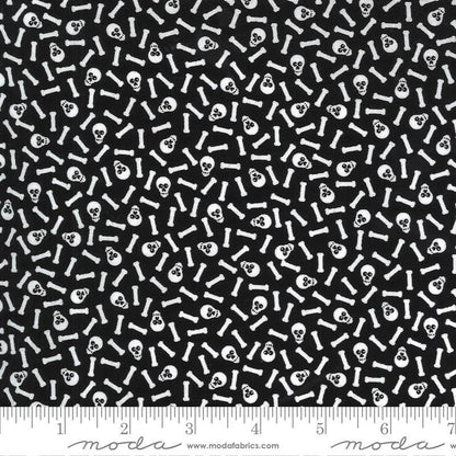 Midnight Magic 2 - April Rosenthal - Prairie Grass Patterns - Moda - 30 Pieces - Fat EIGHTH Bundle - 24100F8