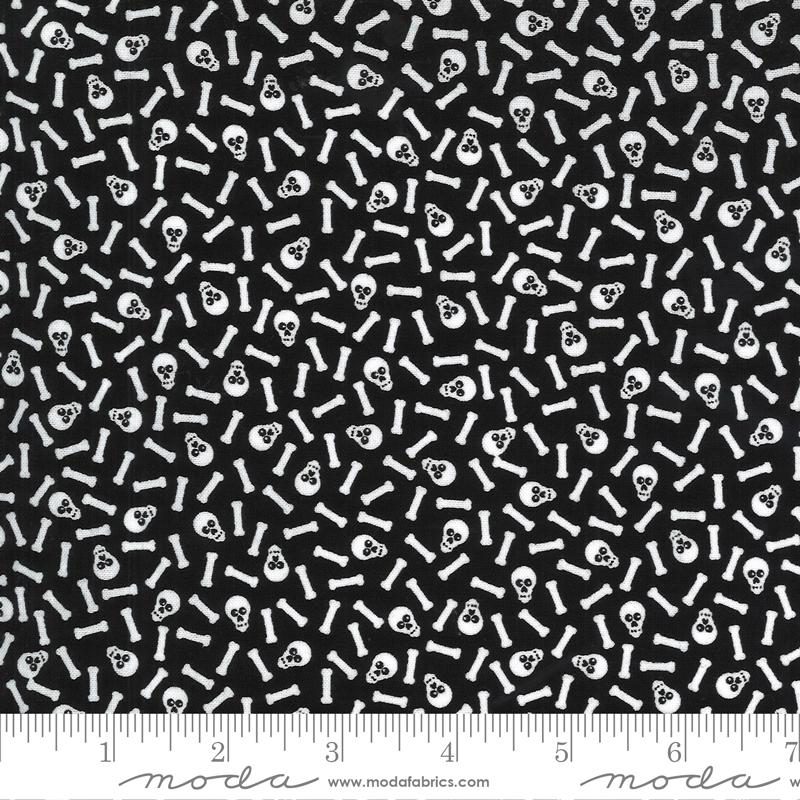 Midnight Magic 2 - April Rosenthal - Prairie Grass Patterns - Moda - 42 Pieces - Charm Pack - 24100PP