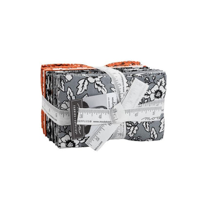 Midnight Magic 2 - April Rosenthal - Prairie Grass Patterns - Moda - 30 Pieces - Fat EIGHTH Bundle - 24100F8