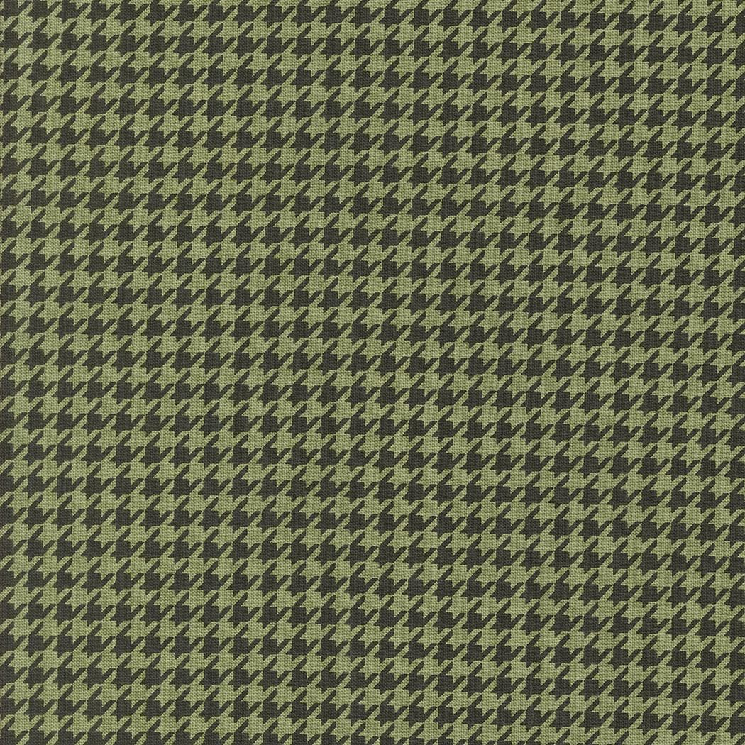 1/2 Yard - Home Sweet Haunt - Moss - Stacy Iest Hsu - Moda - Fabric Yardage - 20918 15
