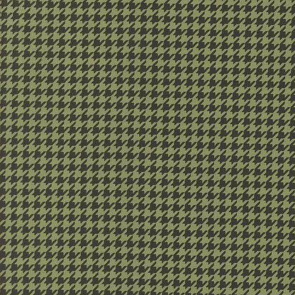 1/2 Yard - Home Sweet Haunt - Moss - Stacy Iest Hsu - Moda - Fabric Yardage - 20918 15