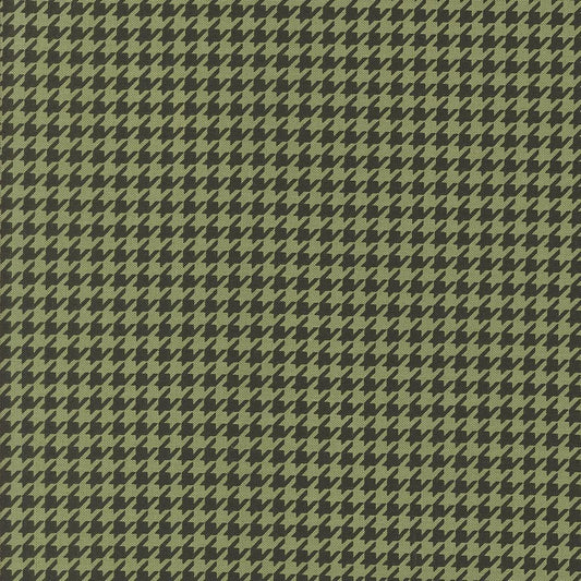 1/2 Yard - Home Sweet Haunt - Moss - Stacy Iest Hsu - Moda - Fabric Yardage - 20918 15