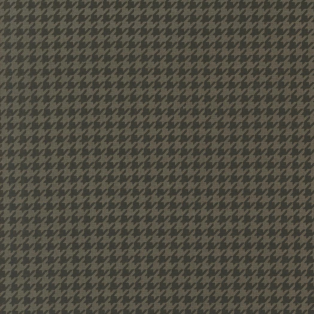 1/2 Yard - Home Sweet Haunt - Charcoal - Stacy Iest Hsu - Moda - Fabric Yardage - 20918 16