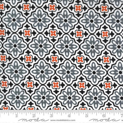 Midnight Magic 2 - April Rosenthal - Prairie Grass Patterns - Moda - 42 Pieces - Mini Charm Pack - 24100MC