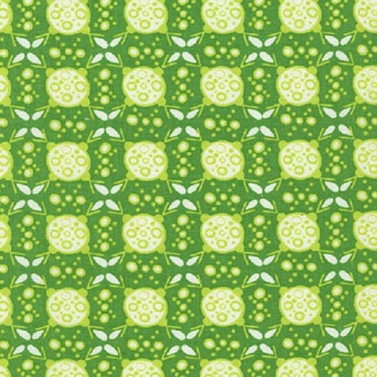 SALE!! 1/2 Yard - Ashton Road -  - Grass - Valori Wells - Robert Kaufman Fabrics - Fabric Yardage