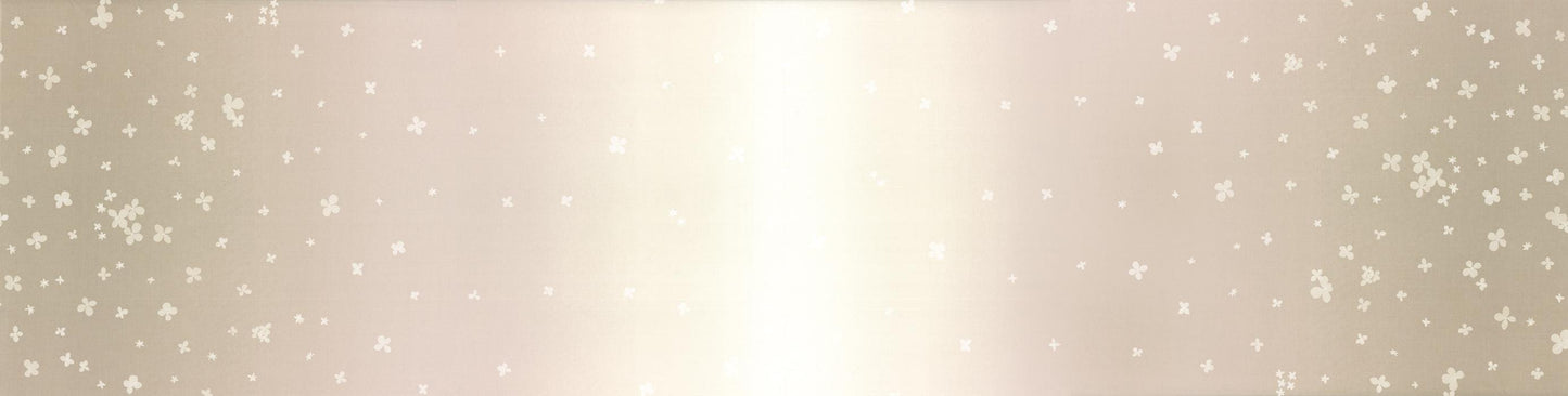 SALE!! 1/2 Yard - Ombre Bloom - Sand - V and Co - Vanessa Christenson - Moda Fabrics - Fabric Yardage - 10870 215