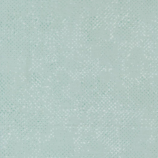 1|2 Yard - Spotted - Seaglass - Zen Chic - Moda - Fabric Yardage - 1660 252