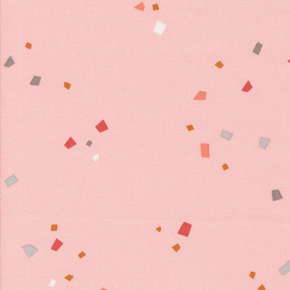 1|2 Yard - Simply Cozy - Pale Pink - Zen Chic - Moda - Fabric Yardage - 1895 12