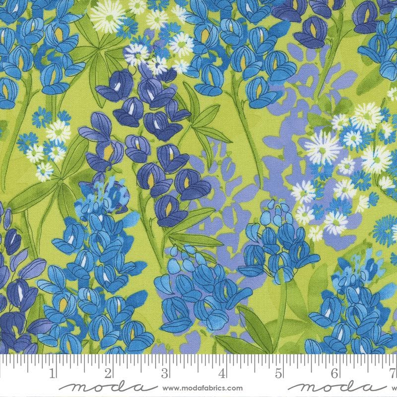 Wild Blossoms - Robin Pickens - Moda - 34 Pieces - Fat Quarter Bundle - 48730AB