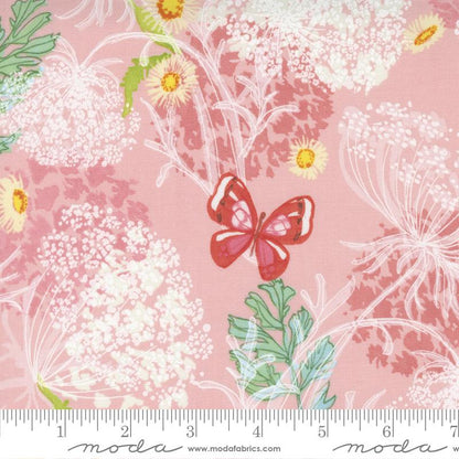 Wild Blossoms - Robin Pickens - Moda - 34 Pieces - Fat Quarter Bundle - 48730AB