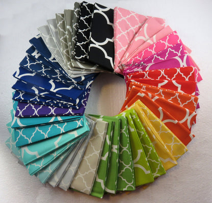 SALE!! Quattro - Studio M - Moda - 40 Pieces - Fat Quarter Bundle - 32985AB