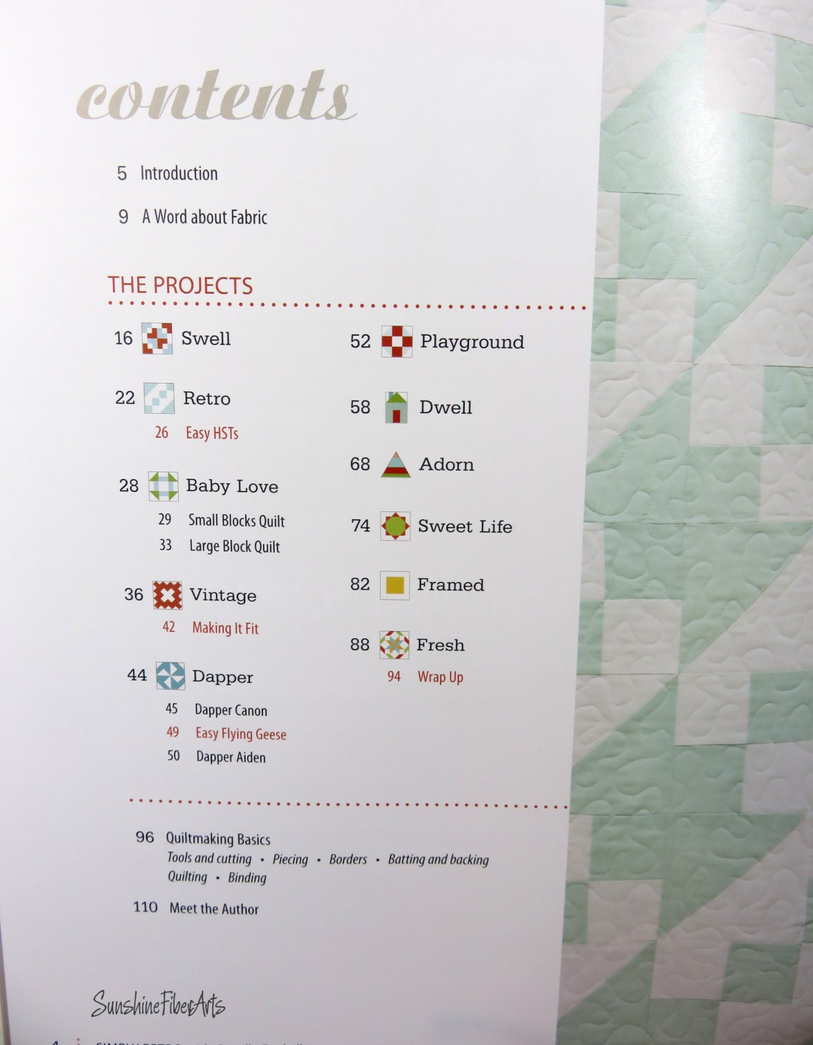 Simply Retro - Fresh Quilts from Classic Blocks - Camille Roskelley - 10914