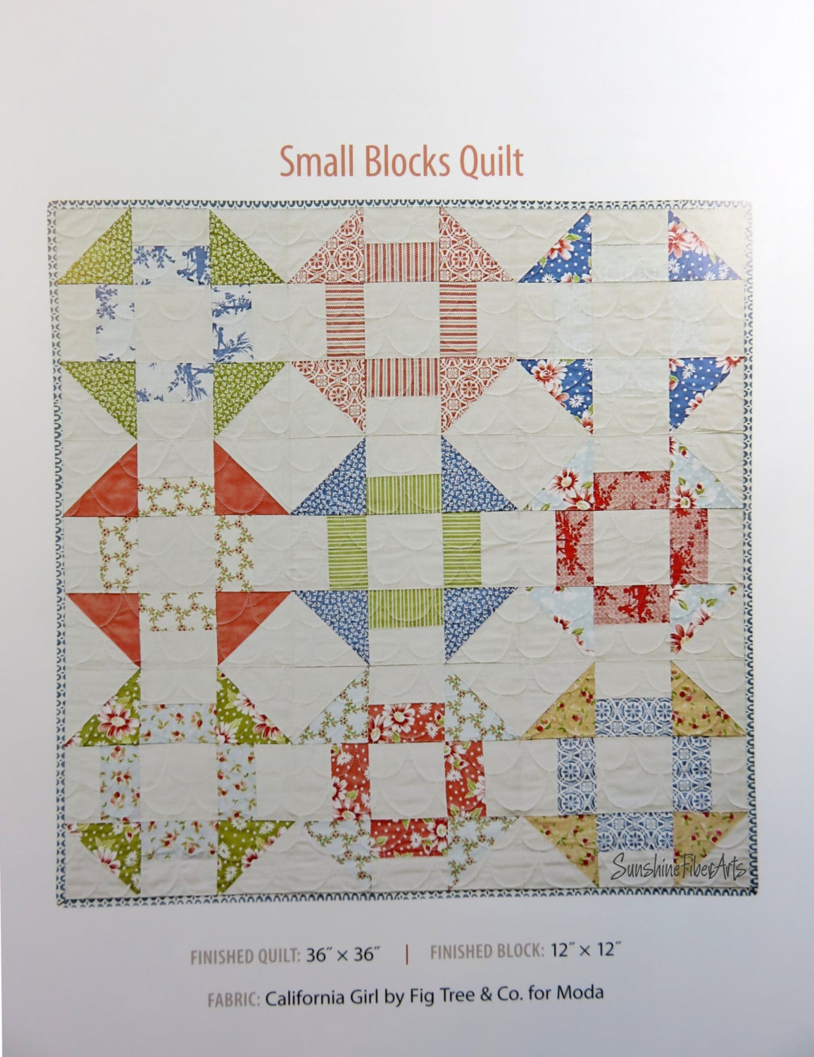 Simply Retro - Fresh Quilts from Classic Blocks - Camille Roskelley - 10914