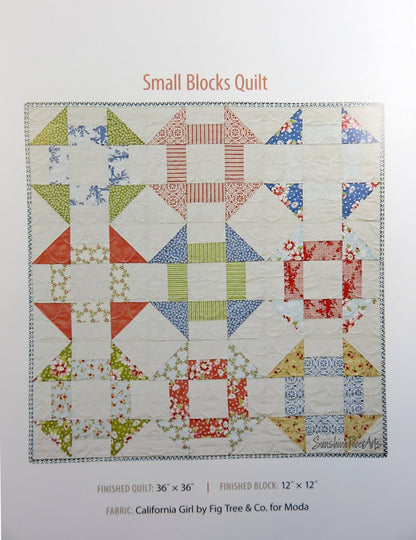 Simply Retro - Fresh Quilts from Classic Blocks - Camille Roskelley - 10914