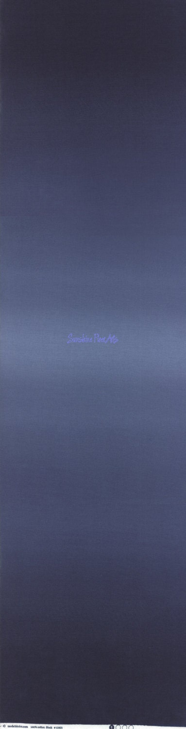 SALE!! Ombre Baby Dots - Indigo - Baby Quilt Pillow Banner Pattern Fabric Kit  - Moda - V and Co - Vanessa Christenson - 10800 225 KIT