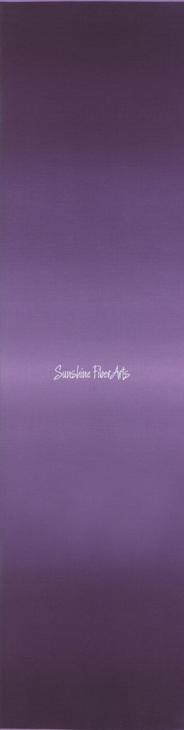 SALE!! Ombre Baby Dots - Aubergine - Baby Quilt Pillow Banner Pattern Fabric Kit  - Moda - V and Co - Vanessa Christenson 10800 224