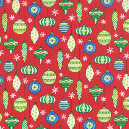 Ho Ho Ho - Deb Strain - Moda - 40 Strips - Jelly Roll - 19700JR